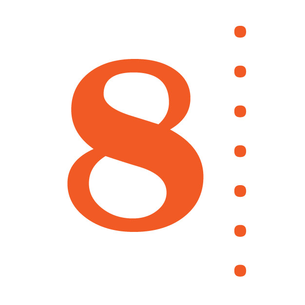 Número-08