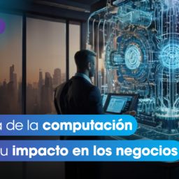 computación cuántica